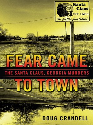 cover image of Fear Came to Town